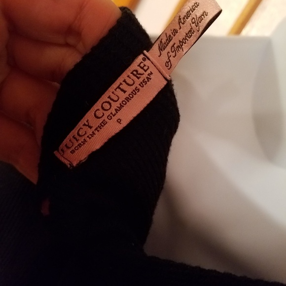 Cute Juicy Couture thermal. - Picture 4 of 4